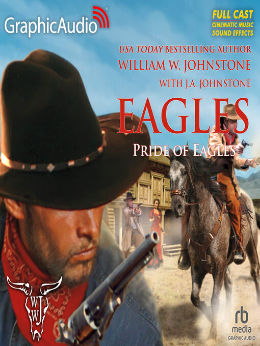 Title details for Pride of Eagles by William W. Johnstone - Wait list